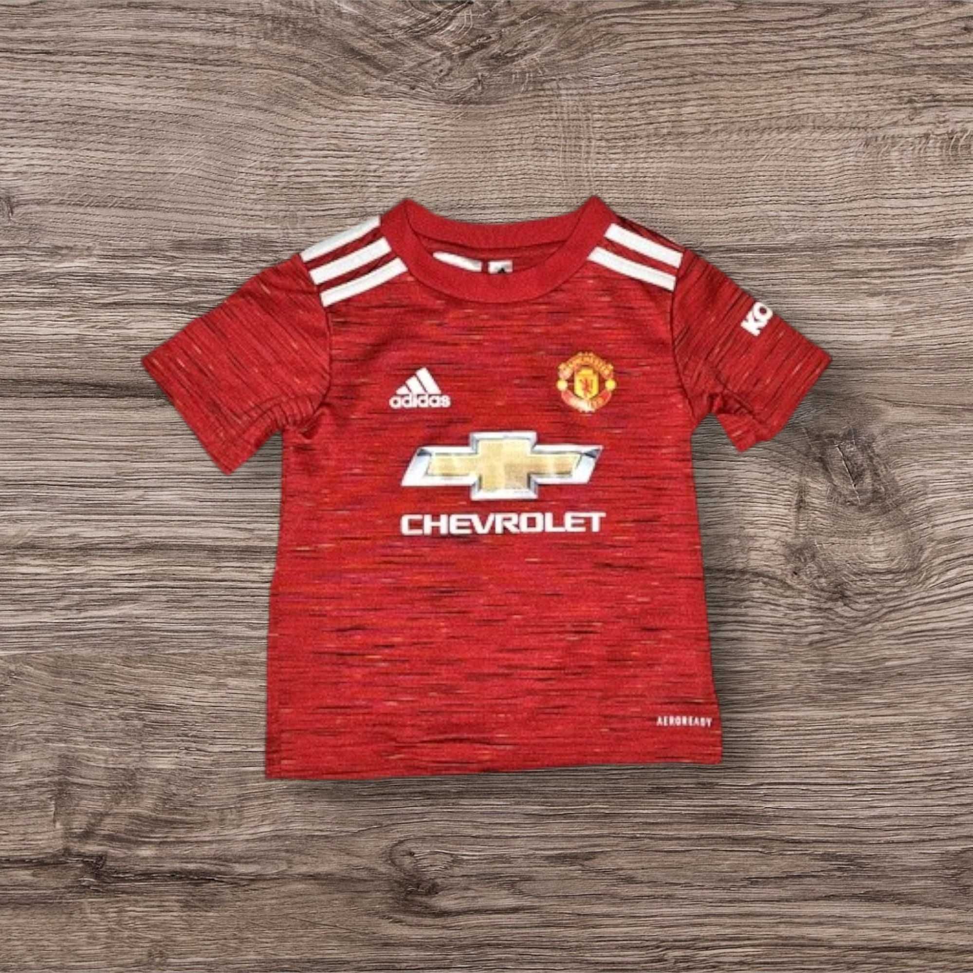 Koszulka Manchester United Adidas 104