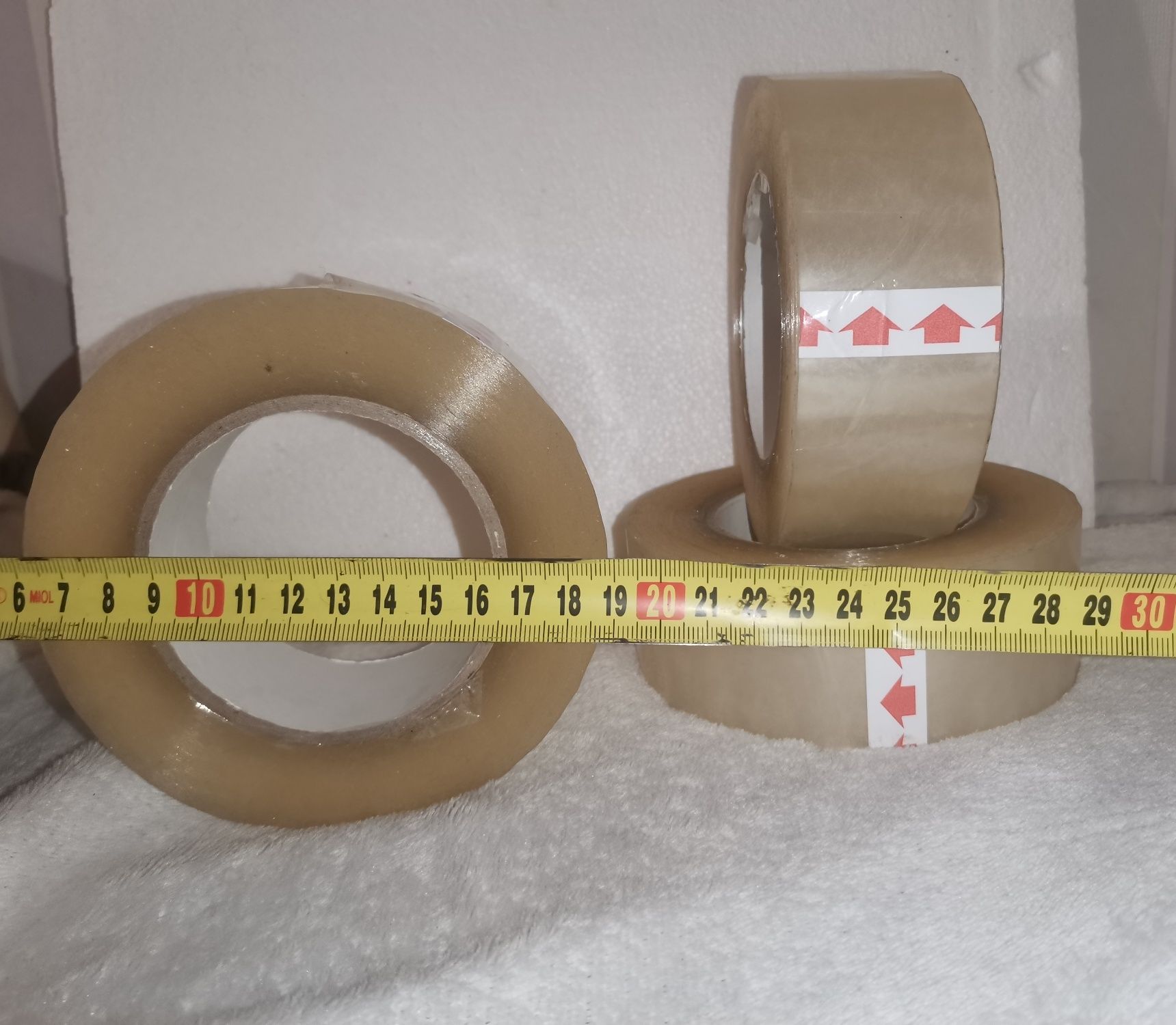 СКОТЧ. 55 грн.. 200м., 2см намотки