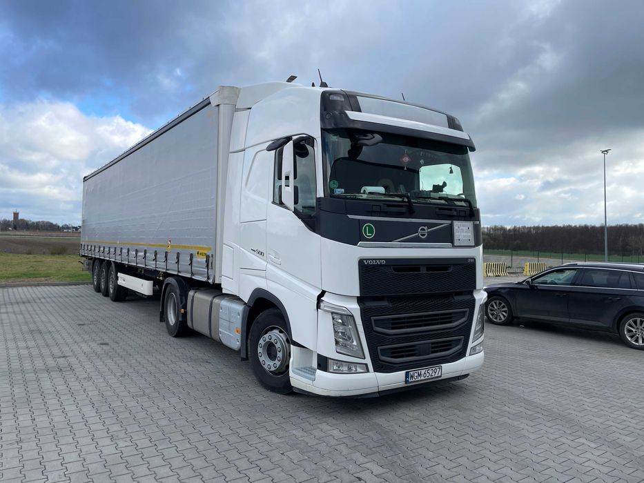 Volvo FH500 standard, automat, 2019