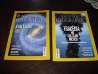 Revistas National Geographic