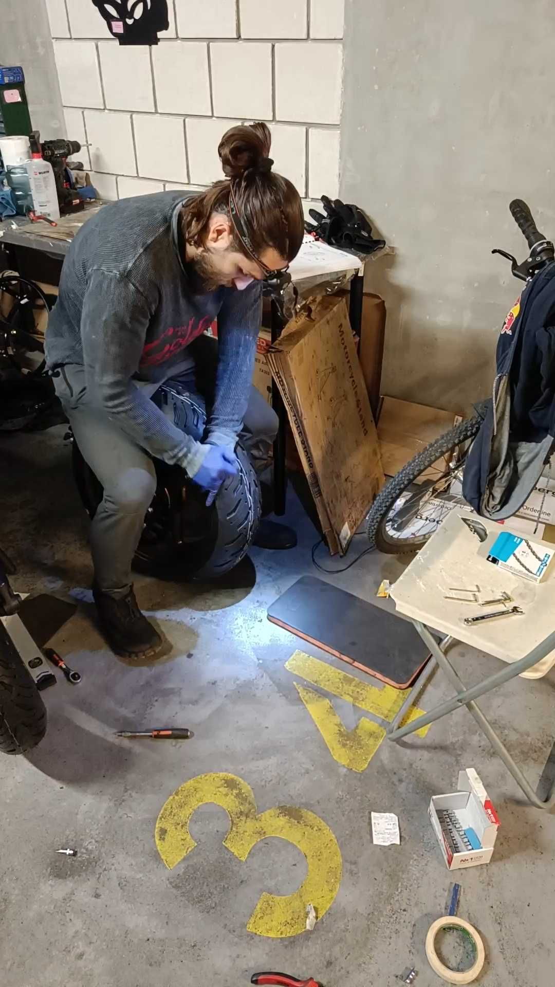 Mechanik motocyklowy–naprawy, serwis, regulacje