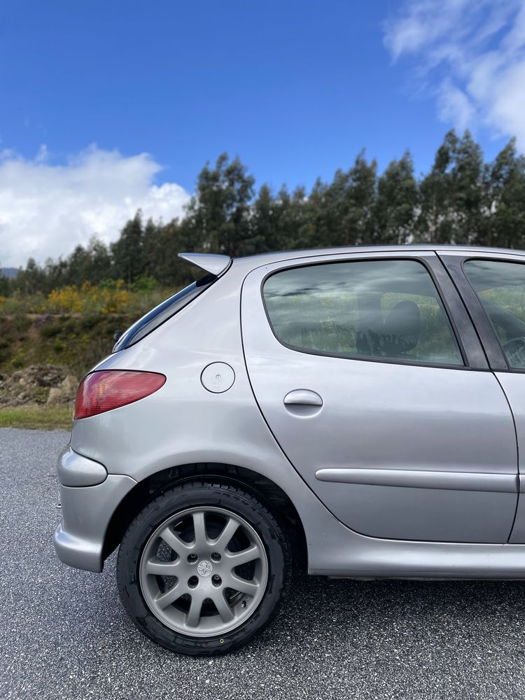 Peugeot 206 1.4 HDI