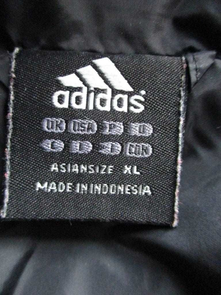 удлиненная куртка пальто Adidas