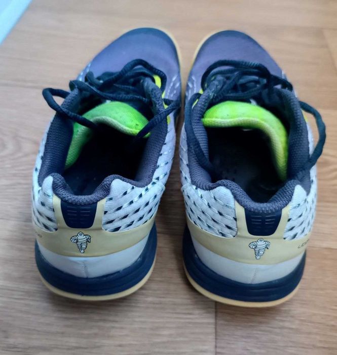 Кроссовки для зала мужские Kempa WING р.42.5 (27 см) Оригинал