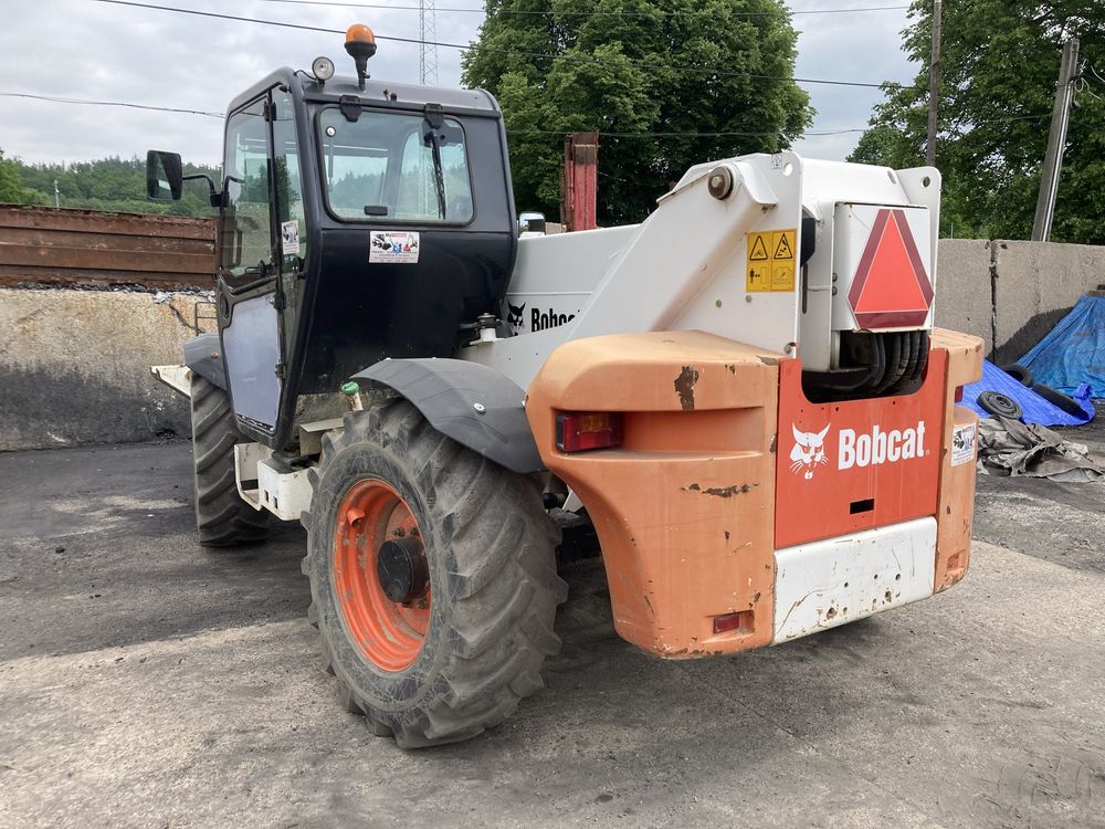 Ładowarka teleskopowa Bobcat T40-140 JCB