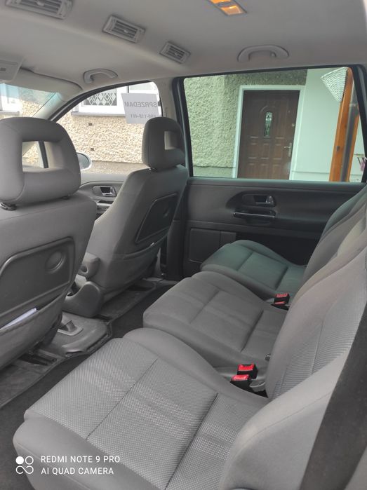 VW Sharan 1.9tdi 7 osobowy