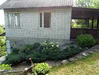 Продам дачу в пос . Ржавец.дачный кооператив Сокол1.