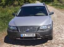 Volvo XC70 2004 D5