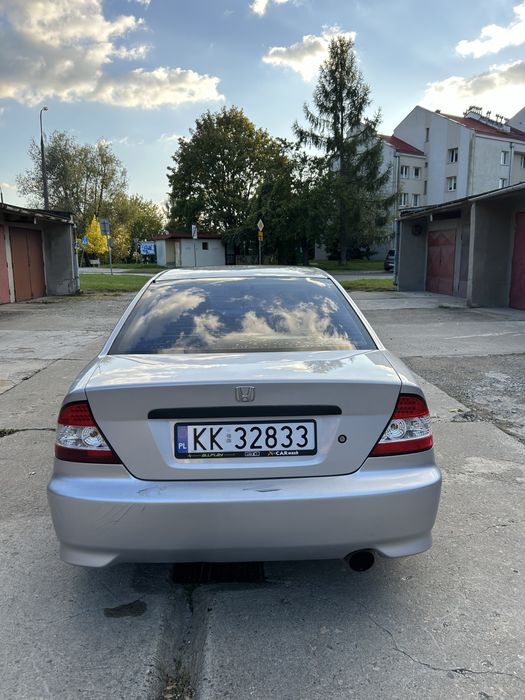 Honda Civic gen. 7 coupé EM2, 1,6 V-TEC