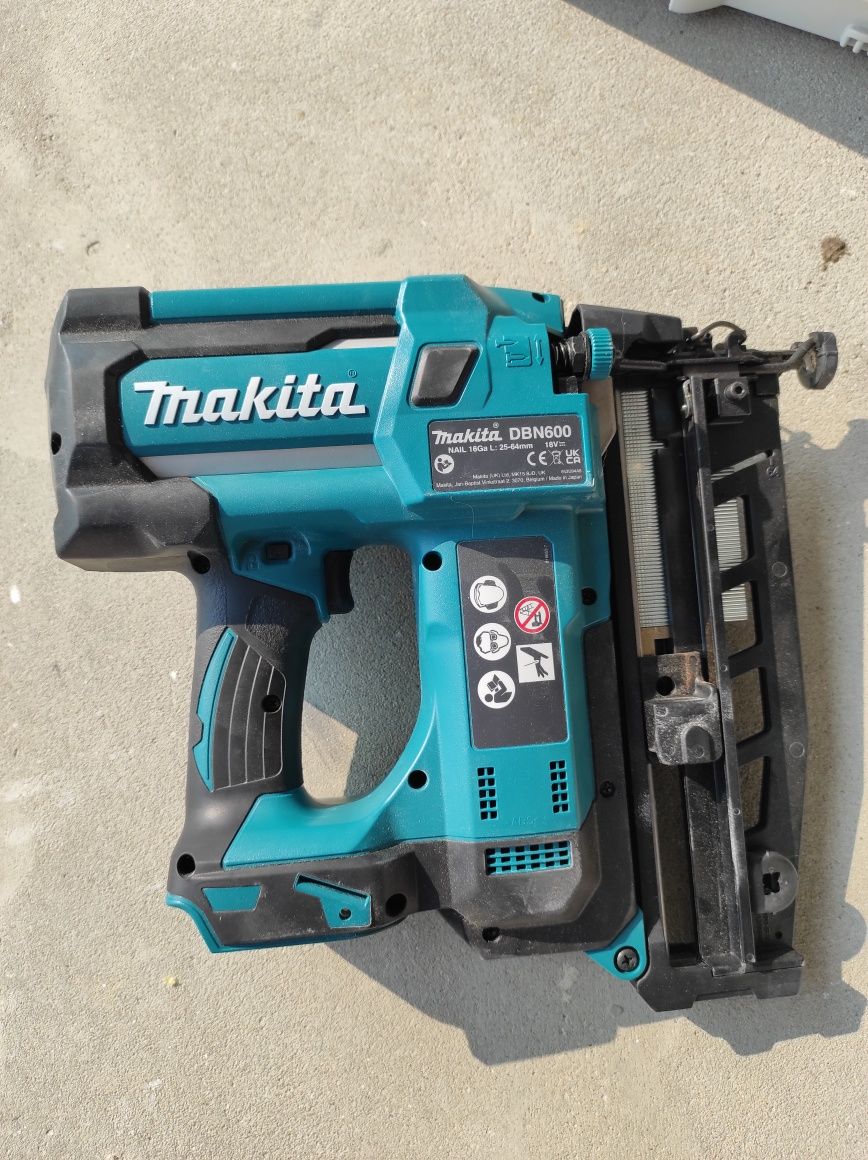 Gwoździarka Makita dbn600