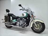 YAMAHA XVZ 1300 Royal Star V4 Bezwypadkowy Oryginał Potężny Motocykl