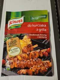 Knorr przyprawa do kurczaka z grilla - 5 sztuk