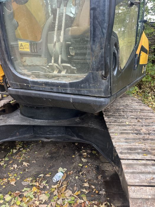 Гусеничний екскаватор Jcb JS 160