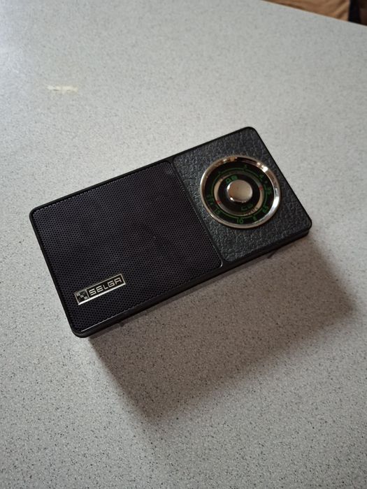 Транзисторный приемник