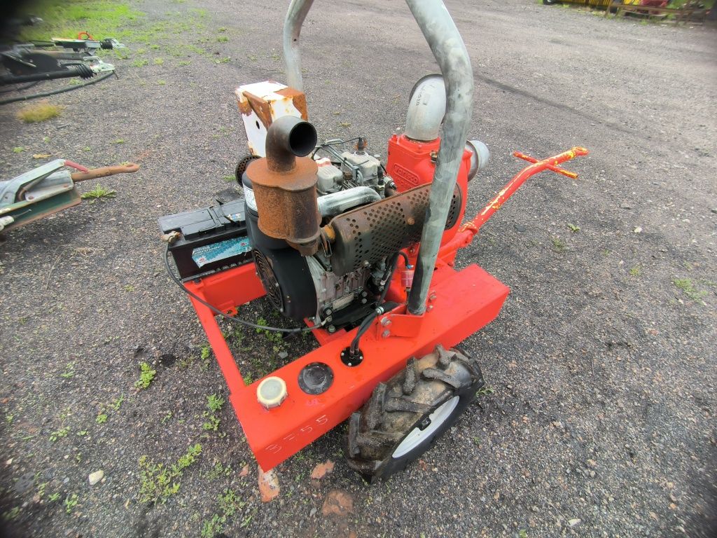 Motopompa spalinowa 160m3/h