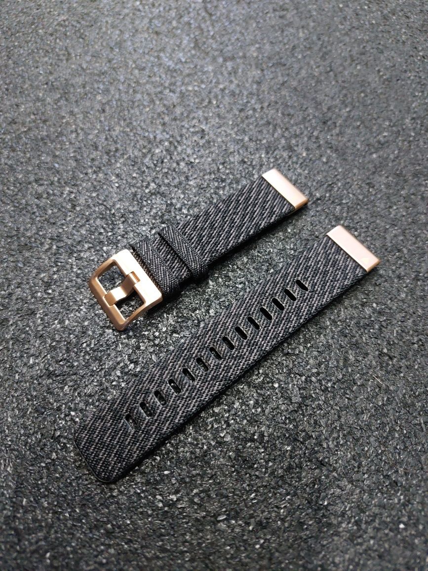 Nowy nylonowy pasek Garmin Fenix 20mm