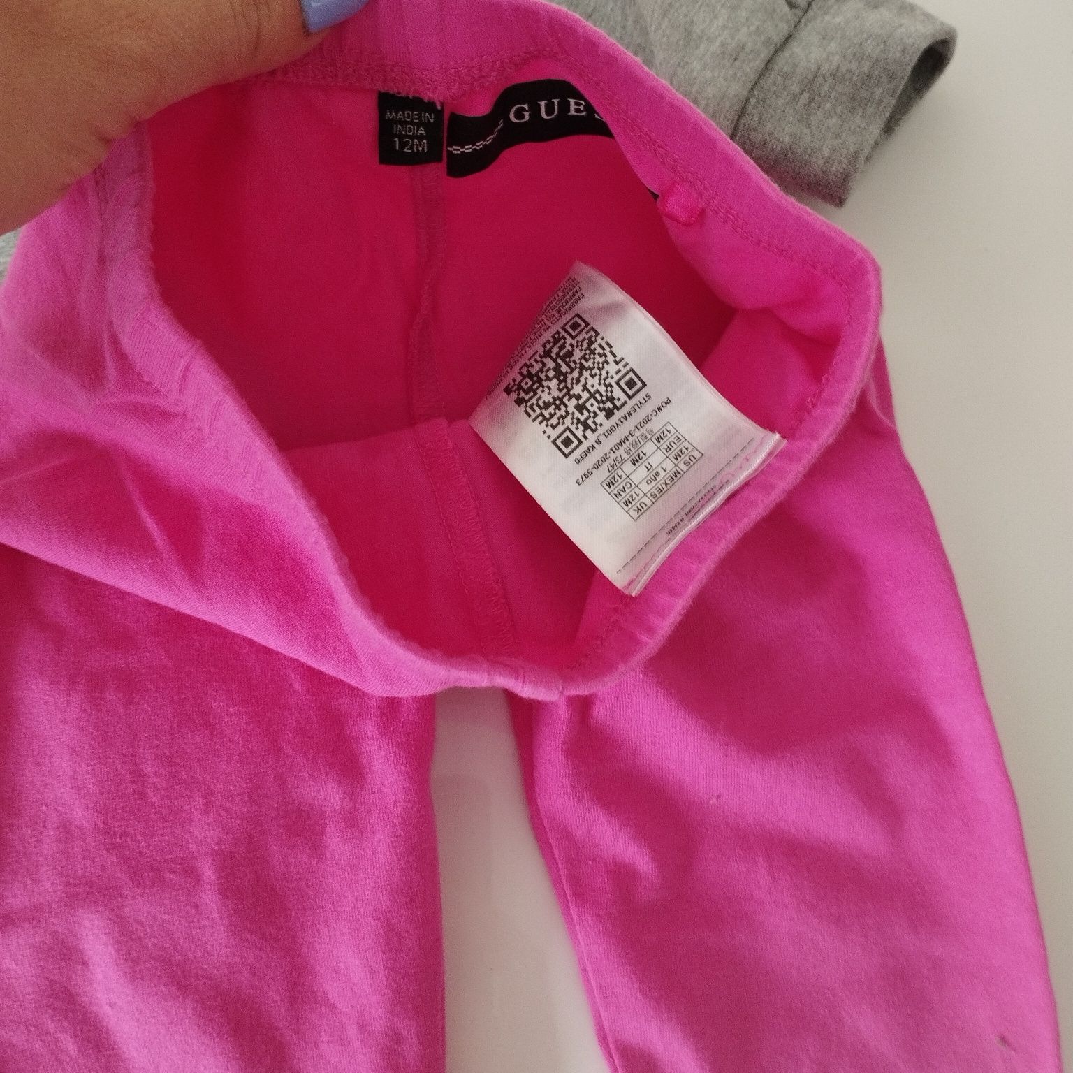 Dres guess bluza legginsy