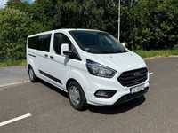 Ford Transit Custom 2.0 150km chip NOWY SILNIK 0KM przebiegu super stan VAT23% cena brutto