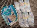 Pieluchomajtki do wody Pampers splashers 4-5 od 9do 15kg