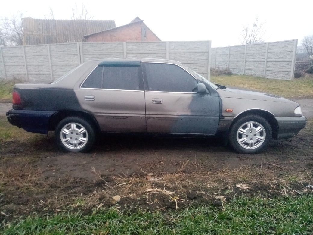 Хюндай соната y2 1992 р.в 1.8л г/б