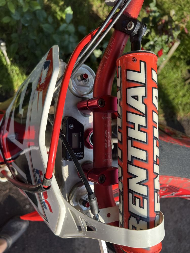 Honda crf 250r HM