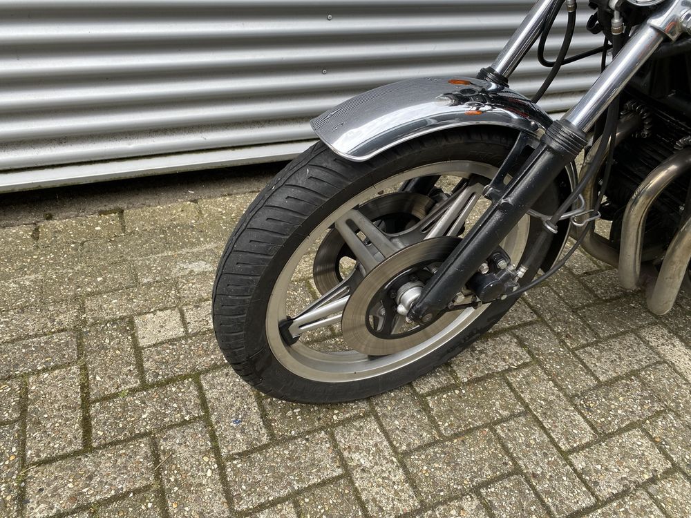 Honda CB750 Four 1977r F2
