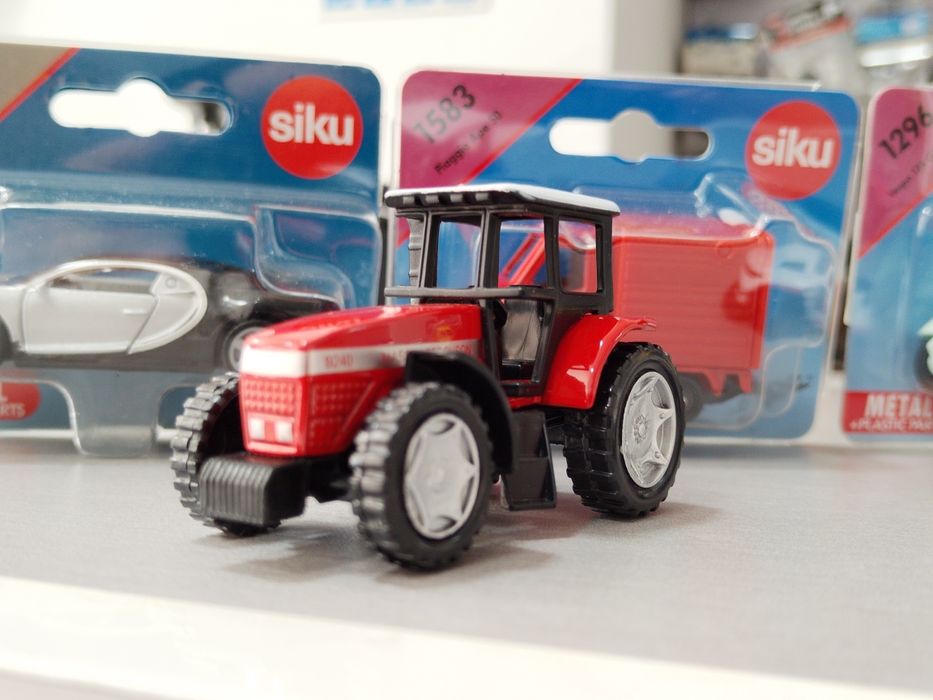 Miniaturas siku desde 4,95
