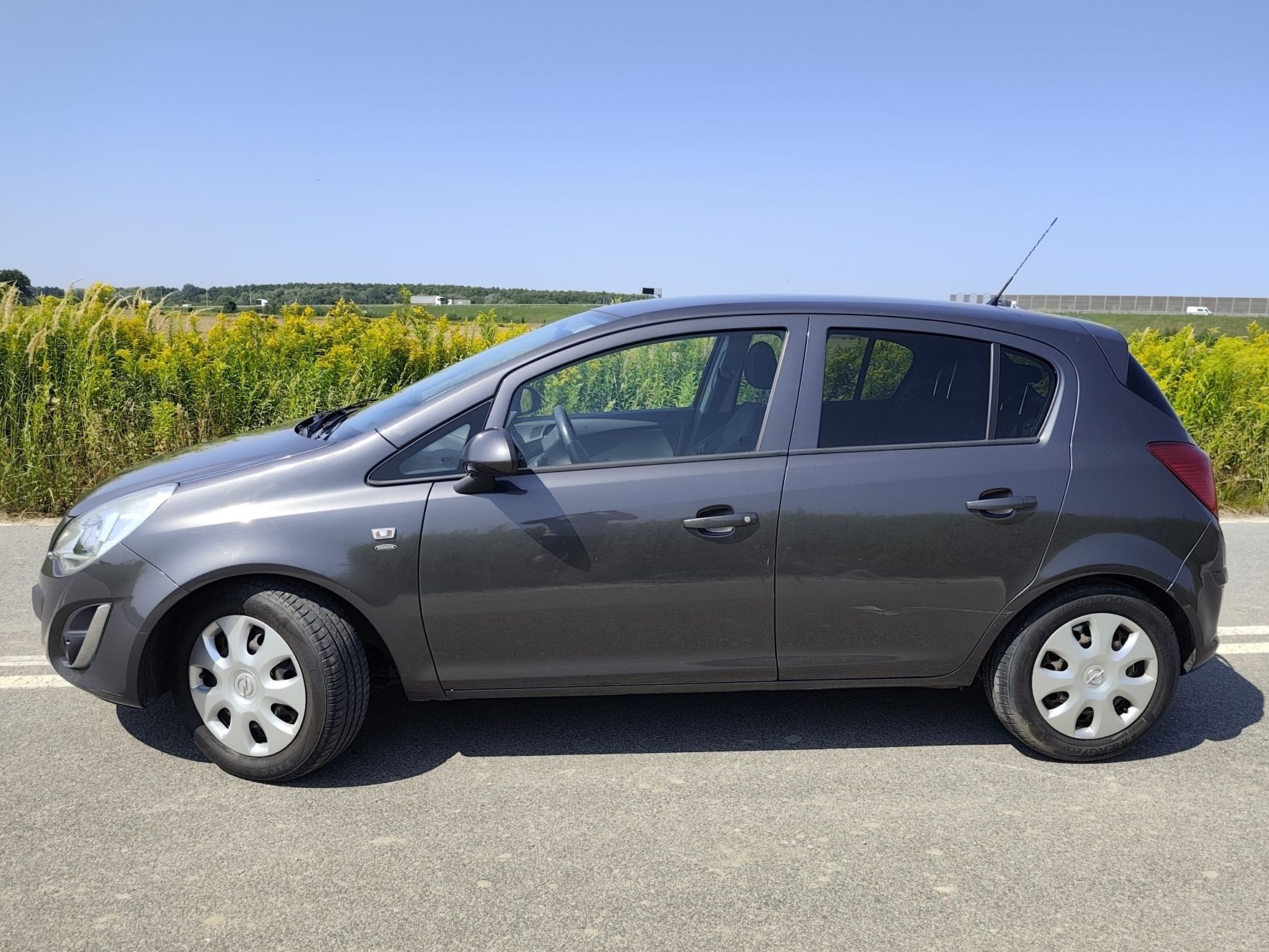 Opel Corsa D, 2011r, 1.3cdti, długie opłaty.