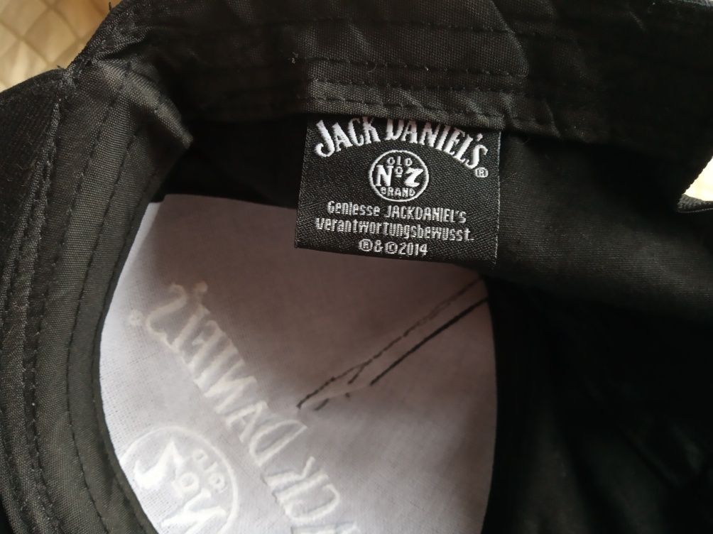 Кепка Jack Daniel's