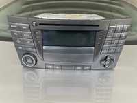 Mercedes W211 - Radio Harman Becker. BE7036. Navi.