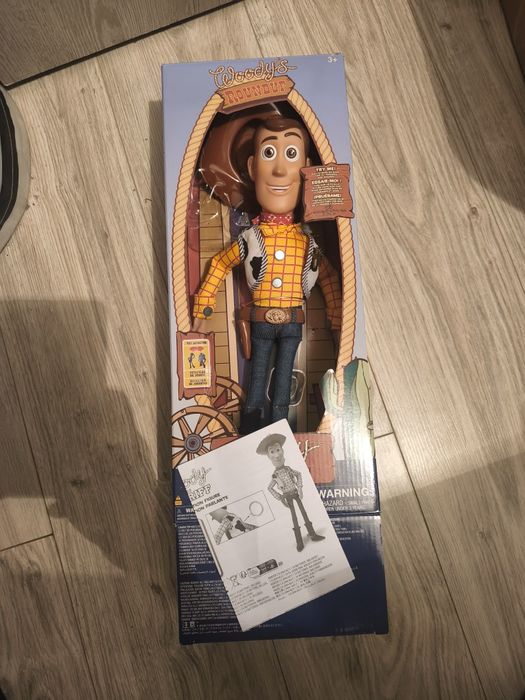 Toy story 40cm interaktywny