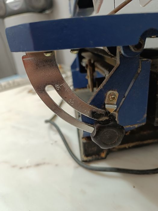 Serra Tico Tico 16" usada.