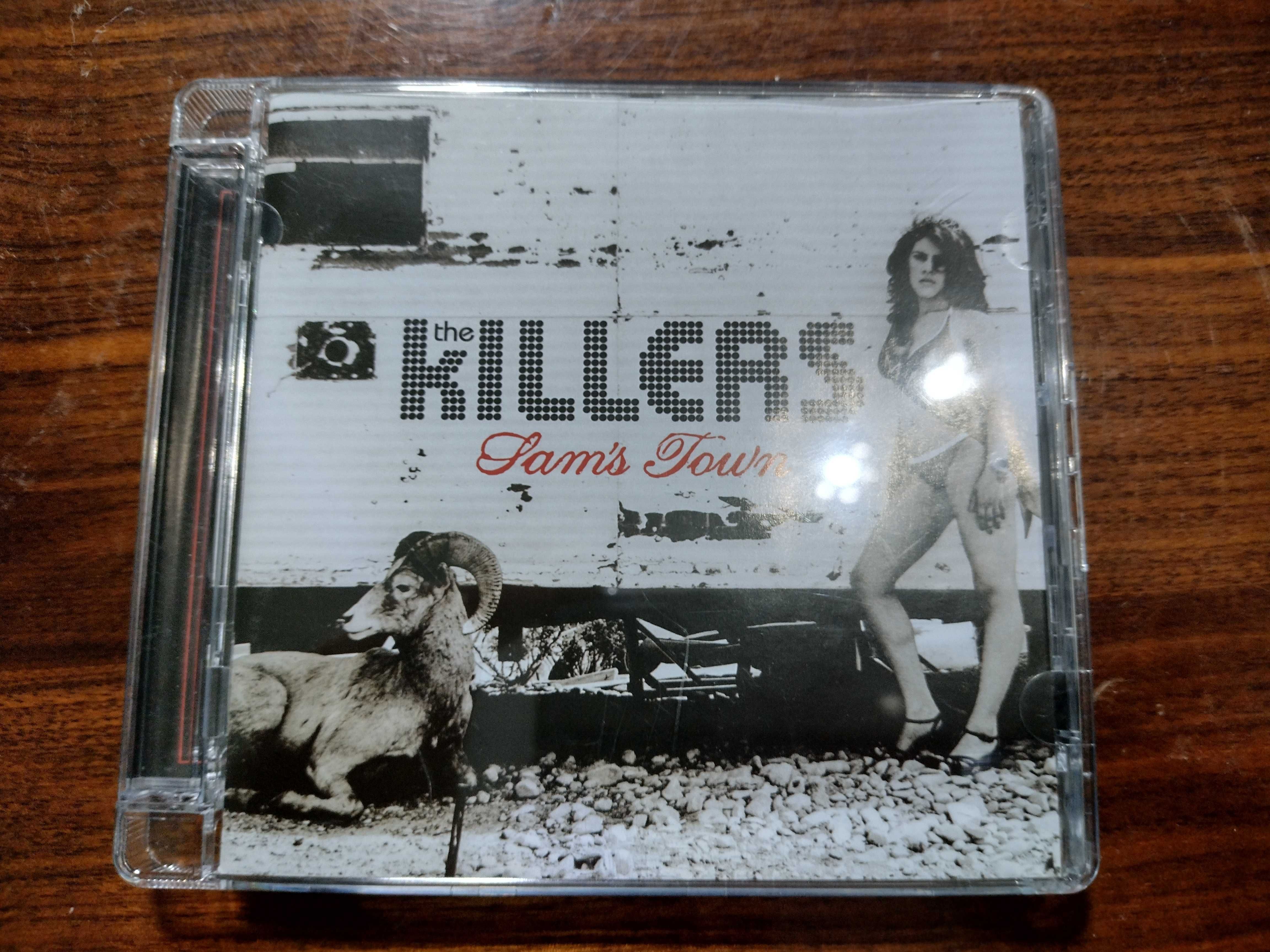 Płyta CD The Killers, "Sam's town"