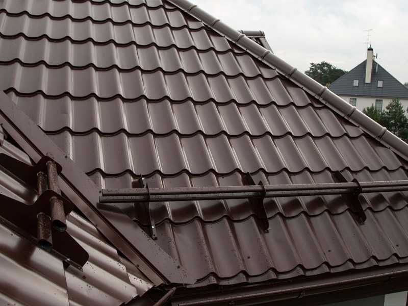 Металлочерепица Профнастил от Производителя за 1 день