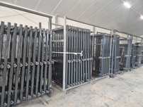 Bramy Furtki Panel 3d T dostawa 48h