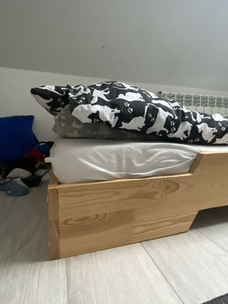 Łóżko dziecięce