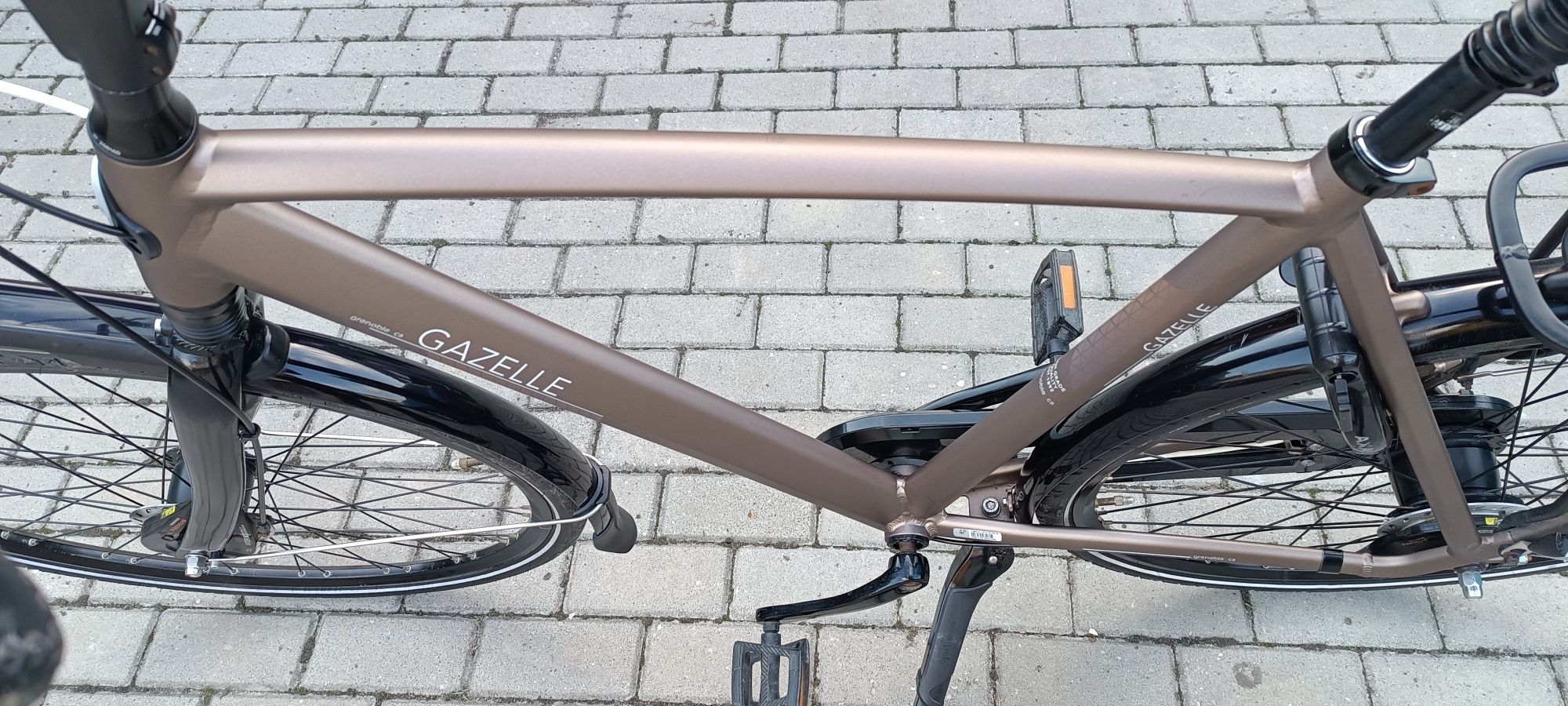 Gazelle Grenoble C8
