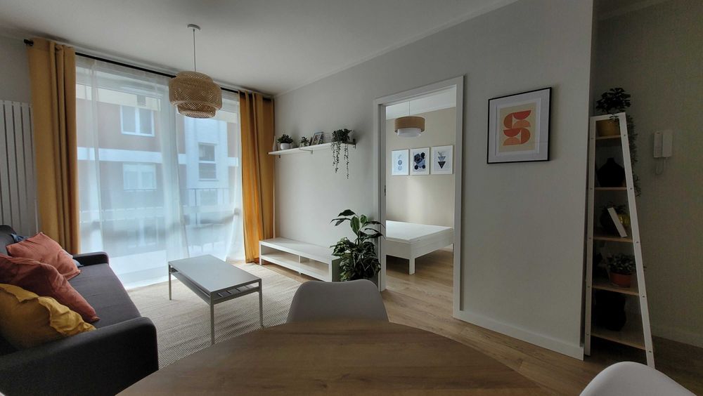 Wysoki standard, 2 pokoje 40m2 , komórka i garaż w cenie | Bemowo