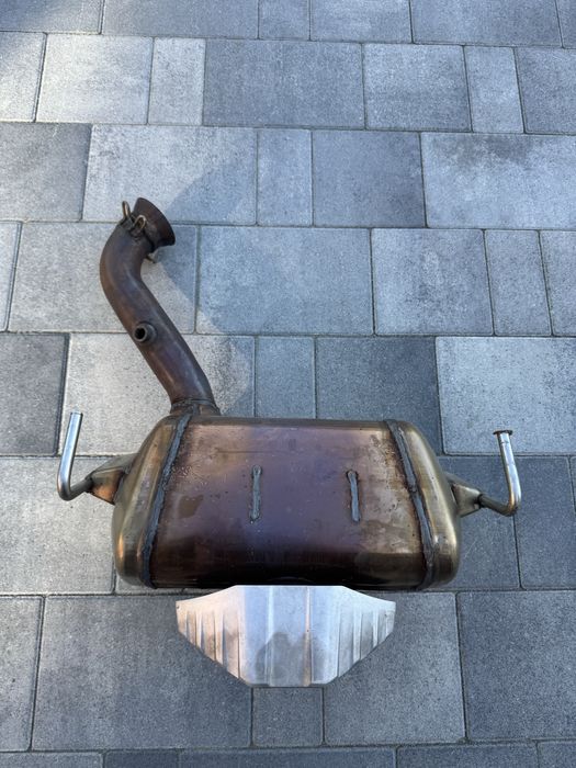 Wydech Can-Am Outlander 1000 G3 2025 – stan jak nowy