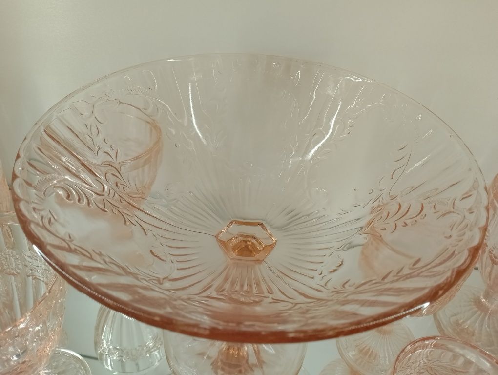 Owocarka Rococo, USG Ząbkowice, PRL, kolekcje, vintage, starocie