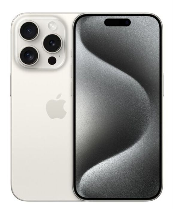 Iphone Apple 15 pro Nowy kupiony w sklepie