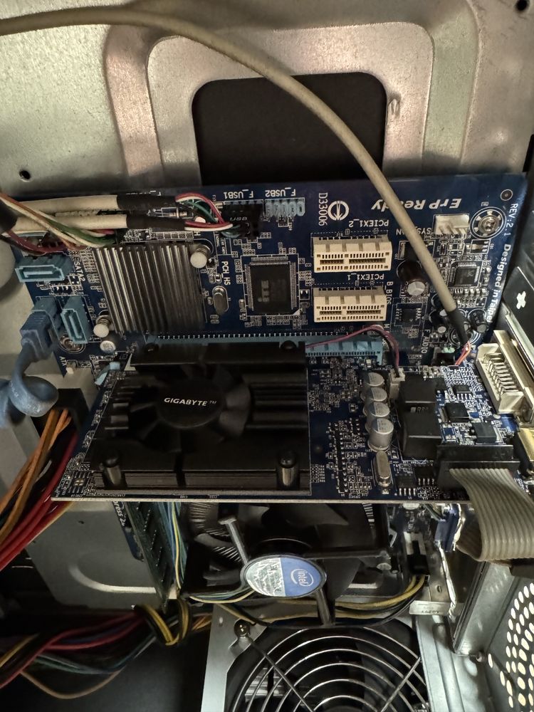 Cистемний блок Intel Quad Core і5-3350P 3.1 GHz