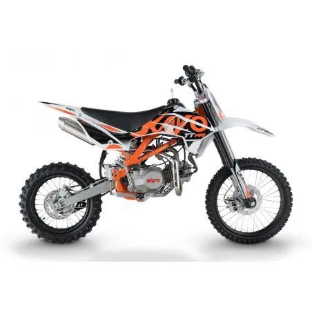KAYO Inny Kayo TT140 mrf, pitbike, cross husqvarna, ktm, Dirtbike Poznań