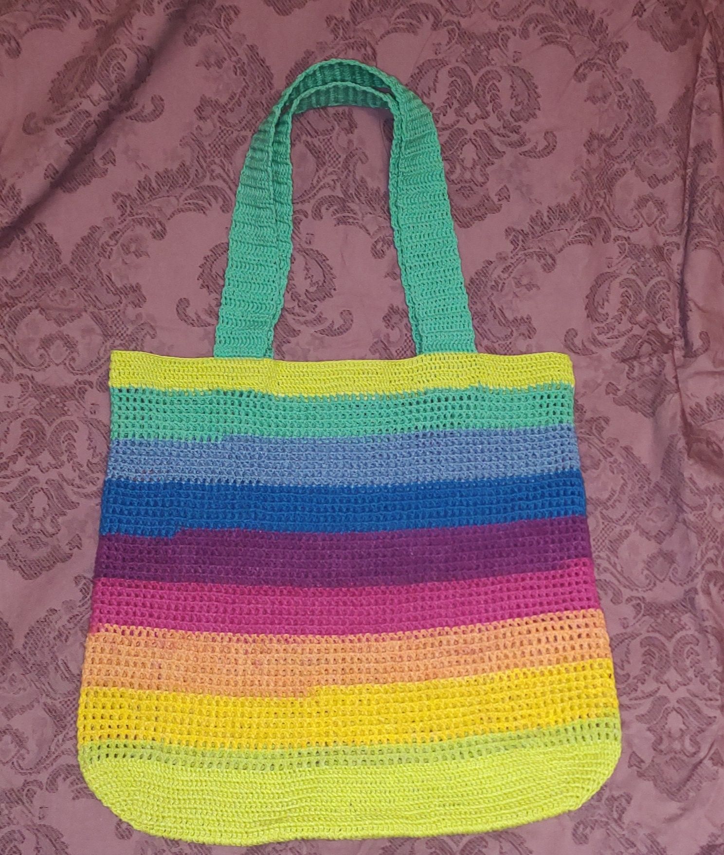 Сумки, шоперы  handmade