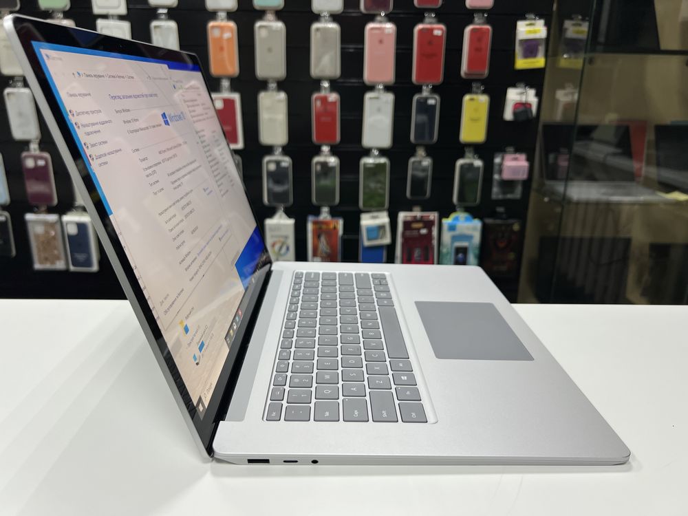 Surface laptop 3 15" 2K IPS Сенсорний Ryzen 5