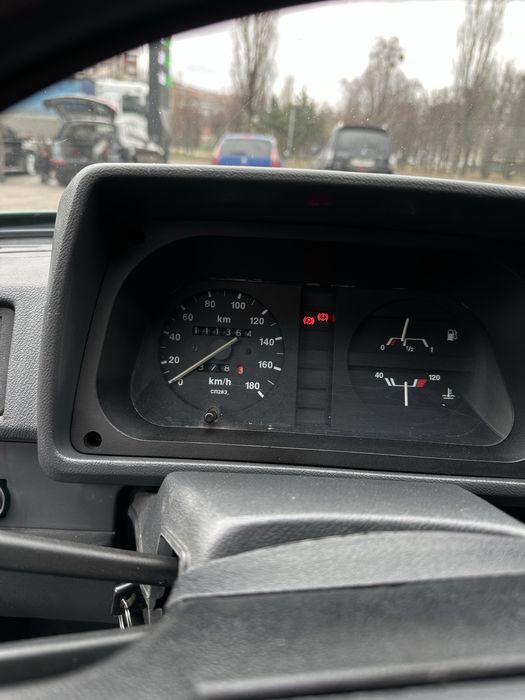 ЗАЗ Славута 1.2 інжектор