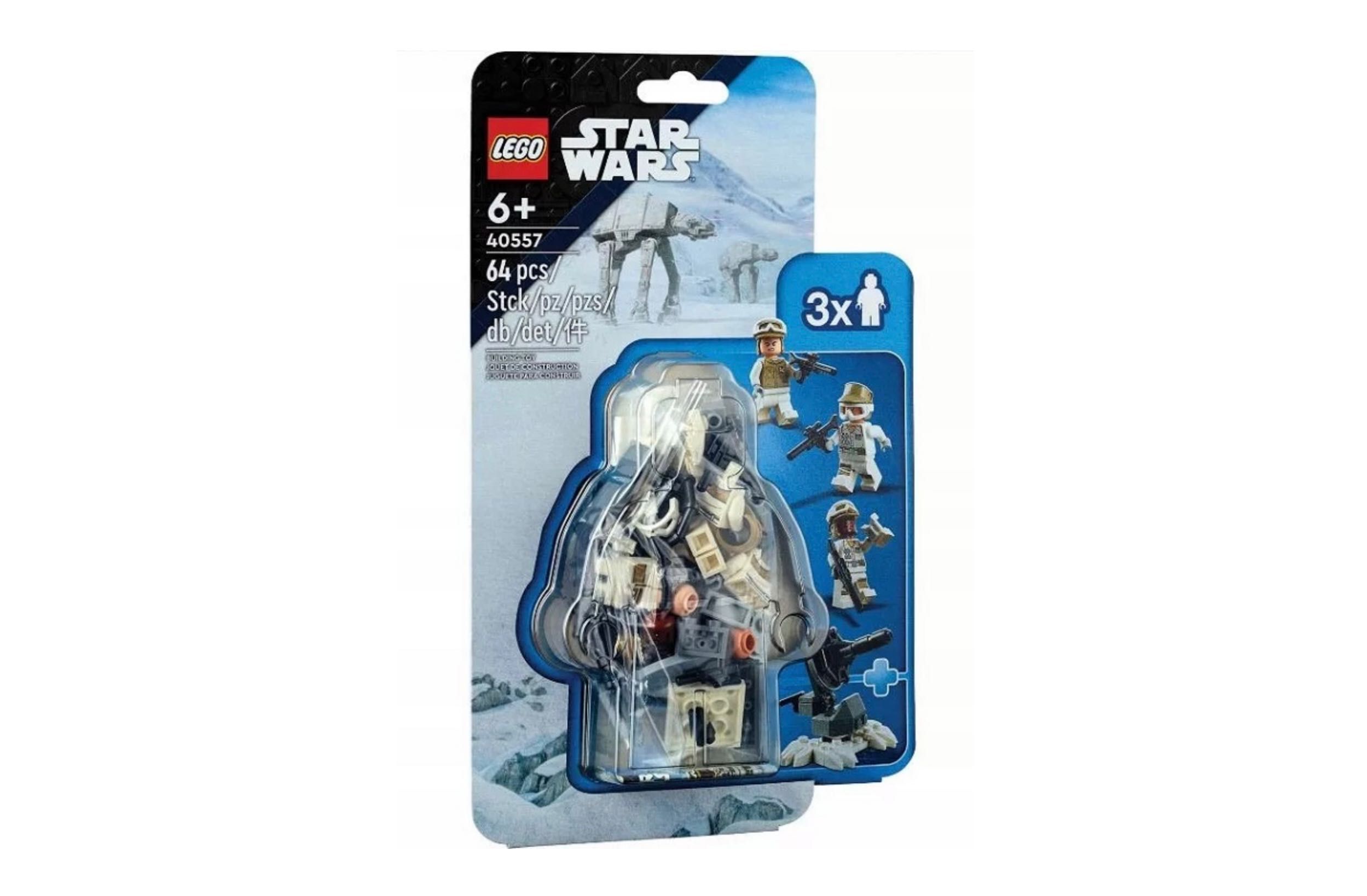 Lego 40557 Star Wars - obrona Hoth