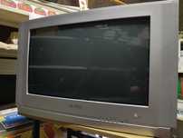 Televisão vintage