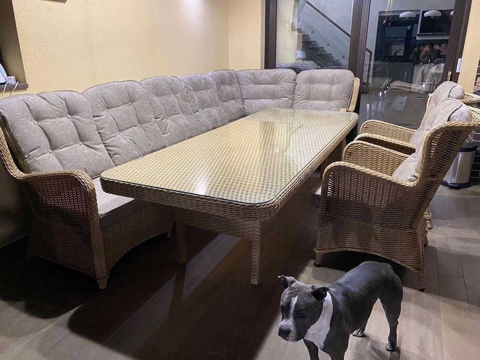 садовая,плетённая Мебель