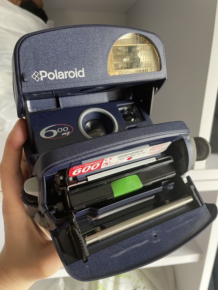 Retro aparat Polaroid